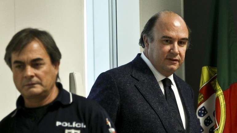 Vale e Azevedo vê o seu recurso recusado