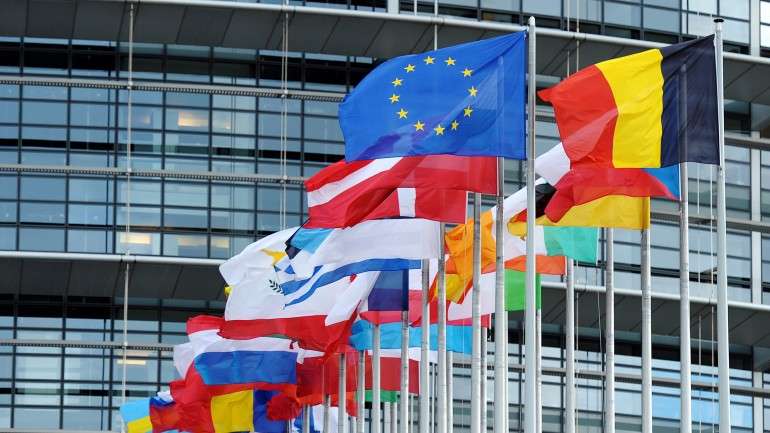 O enquadramento económico na zona euro está a dar sinais de melhoria.