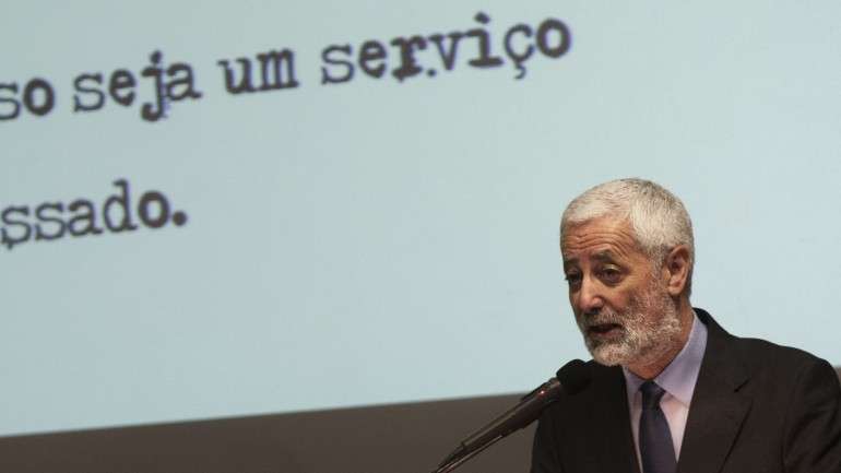 Sampaio da Nóvoa foi reitor da Universidade de Lisboa