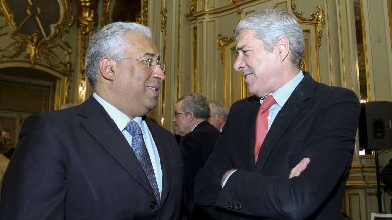 "Só me ficaria mal se não fosse", disse António Costa a Expresso.