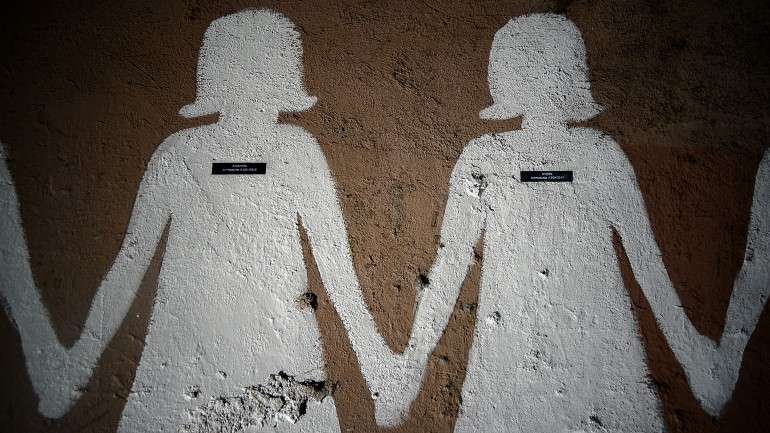 Violência doméstica matou quatro mulheres por mês em Portugal em 2014