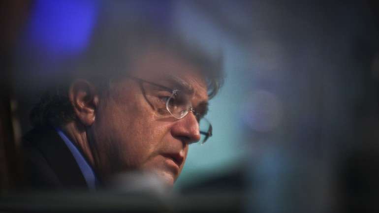 Alberto da Ponte está em funções na RTP desde 2012