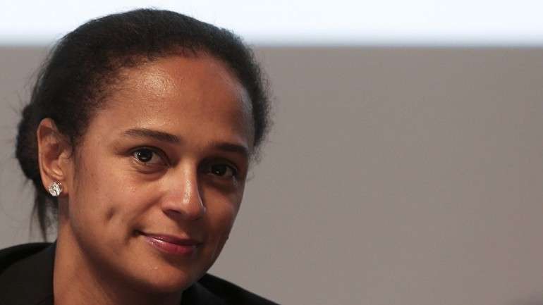 Isabel dos Santos desistiu da OPA sobre a PT SGPS