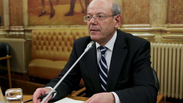 Júlio Pereira, secretário-geral do Sistema de Informações da República Portuguesa (SIRP), foi ouvido esta quarta-feira de manhã no Parlamento