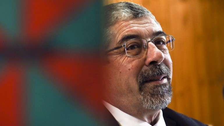 Manuel Machado, presidente da ANMP: municípios dizem que as medidas "têm um impacto negativo" nas suas contas