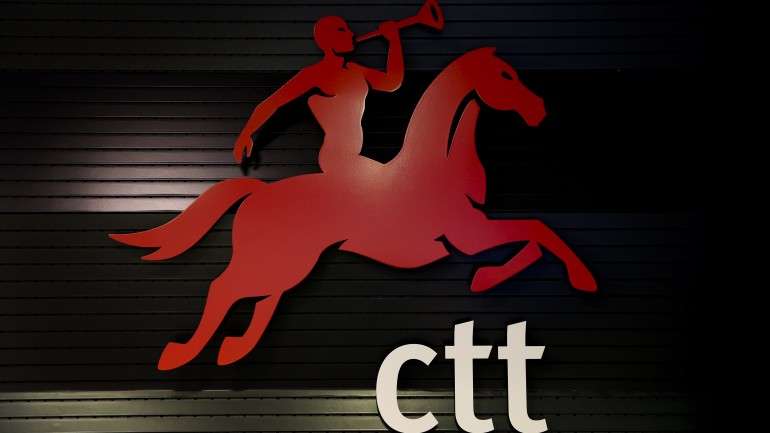 A privatização dos CTT foi totalmente realizada na bolsa