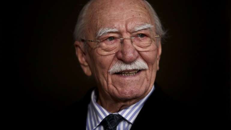 Vitor Crespo tinha 82 anos