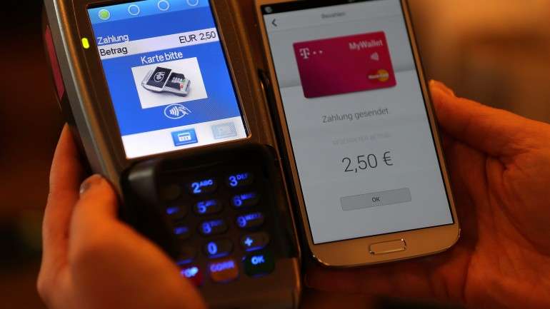 Tecnologia é baseada num sistema de transação que oferece aos lojistas e consumidores "uma solução 50% mais rápida que os sistemas tradicionais de pagamento"