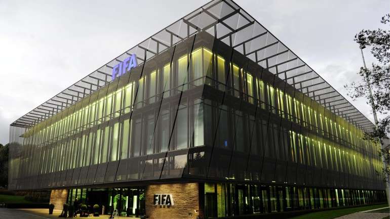 FIFA é uma das entidades contempladas nesta proposta de lei