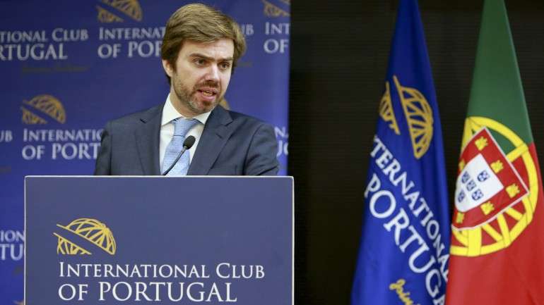 João Almeida declarou que os CDS-PP quer melhorar a comunicação