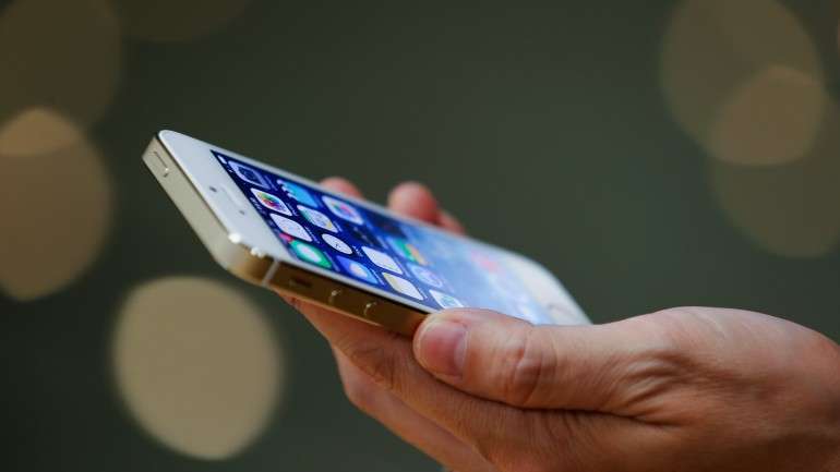 Ecrãs partidos? A Apple poderá ter encontrado a solução.