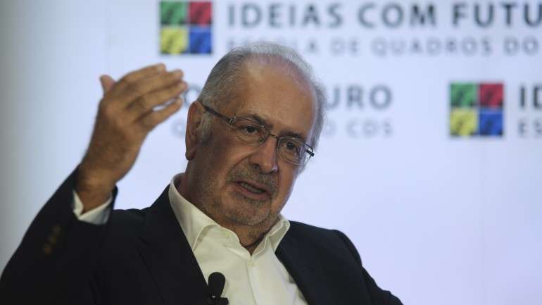 Mantém-se a indefinição em torno do candidato apoiado pelo PS a Belém: Jaime Gama afastou-se da corrida