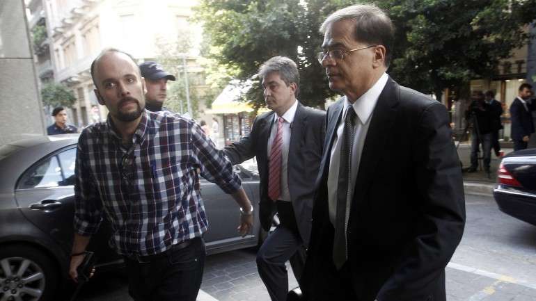 Gikas Jardúvelis: troika não tem datas marcadas para as próximas reuniões em Atenas