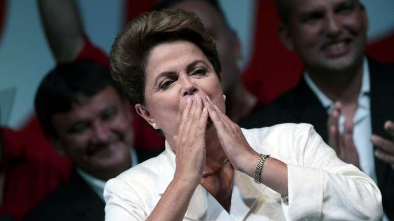 Evento da posse de Dilma Rousseff incluirá um desfile em carro aberto