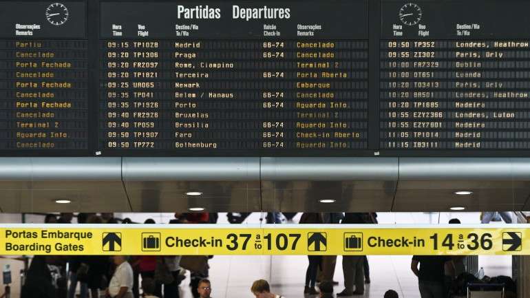 As negociações entre Governo e sindicatos no sentido de cancelar a greve marcada para os dias 27 a 30 de dezembro falharam