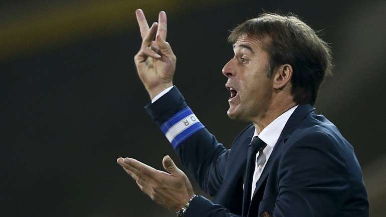 A três pontos dos "encarnados", que lideram a I Liga, o técnico espanhol considera que "é sempre importante" vencer