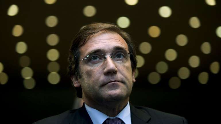 Passos Coelho disse que 2014 é um ano de transição de recuperação económica assinalável