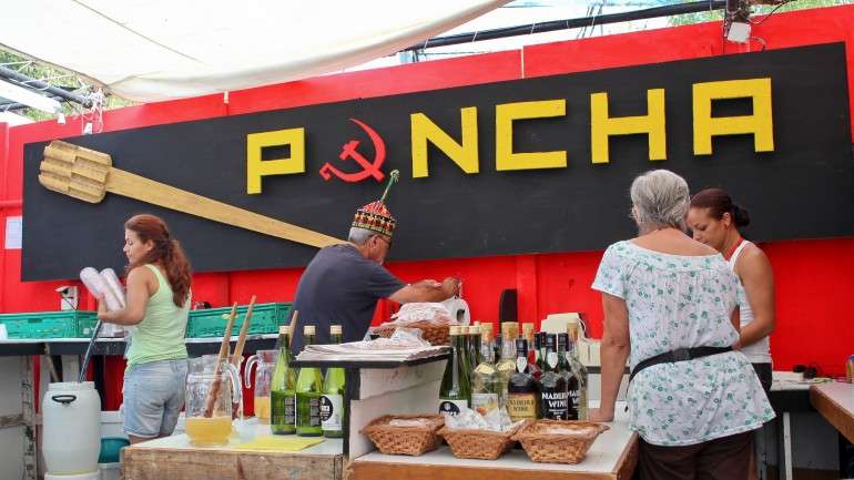 A Festa do Avante! realiza-se há mais de 30 anos