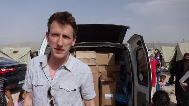 Peter Kassig poderá ter sido morto a tiro antes de ser decapitado