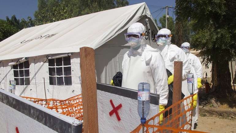 Os 175 profissionais de saúde da Nigéria fazem parte do grupo dos 250 médicos convidados pela recém-criada unidade de apoio da União Africana para o surto do Ébola na África Ocidental
