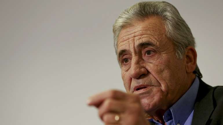 Para Jerónimo de Sousa, "o que vem à luz do dia com cada vez mais clareza é o resultado de anos e anos de uma política de recuperação capitalista"