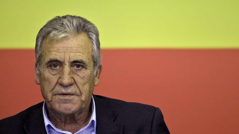 Líder comunista atacou o PS de António Costa, a quem acusa de ter promovido um Congresso que foi "uma grande operação de propaganda"