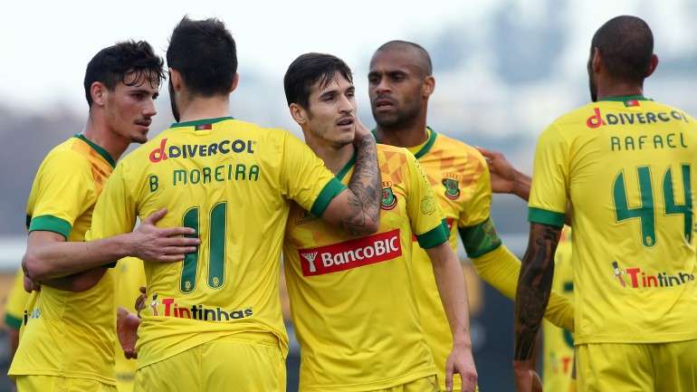Paços de Ferreira pode voltar a ultrapassar Sporting