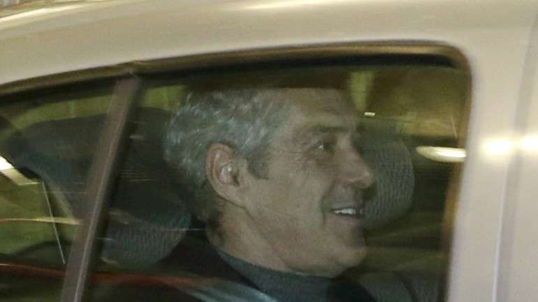 José Sócrates está detido preventivamente desde 25 de novembro, por indícios de fraude fiscal qualificada, branqueamento de capitais e corrupção.