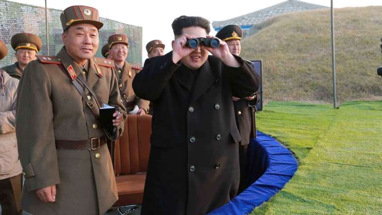 Pyongyang considerou a resolução da ONU "um ponto culminante da lamentável política americana de hostilidade"