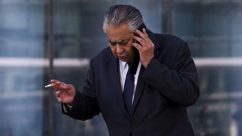 Ex-primeiro-ministro pretende agendar uma nova data para ser ouvido novamente no inquérito
