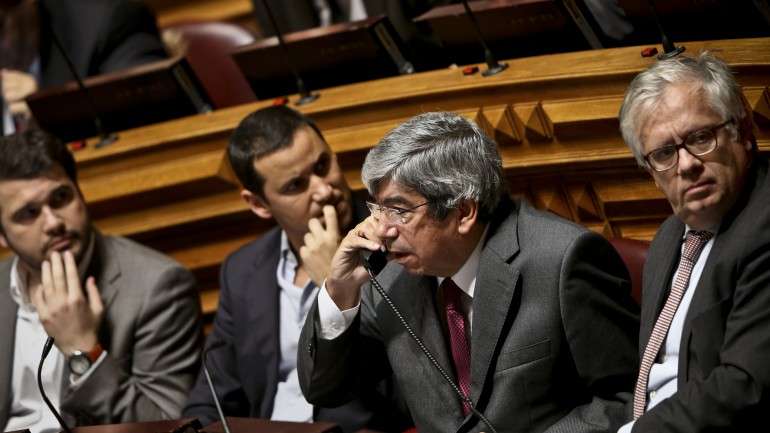 Ferro Rodrigues é líder parlamentar do PS