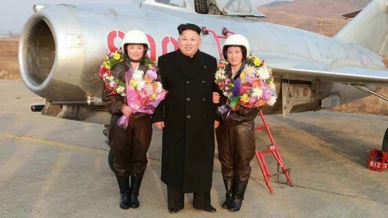 Desde que chegou ao poder no final de 2011, Kim Jong-un levou a cabo várias substituições na direção das forças armadas