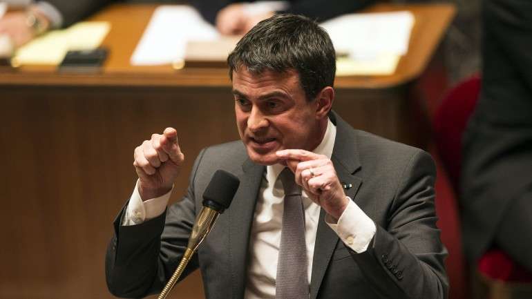Manuel Valls admitiu que "nunca os indivíduos estiveram tão expostos"