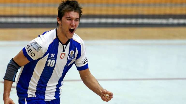 FC Porto, campeão de andebol, é o favorito