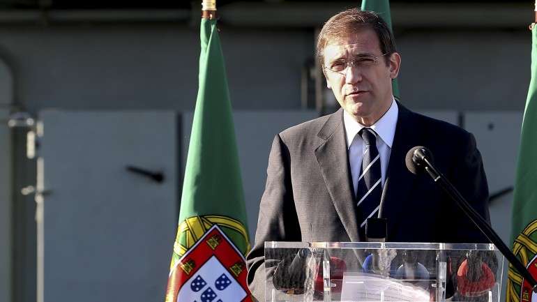 Passos Coelho afirmou que “as famílias hoje estão mais defendidas”