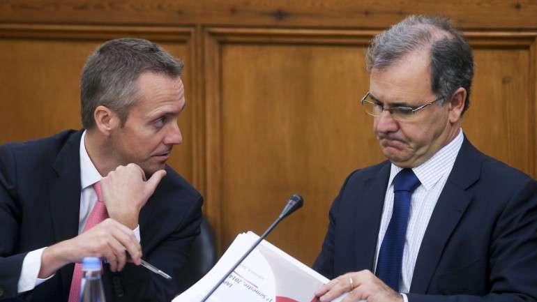 "Queremos uma TAP mais forte", afirmou Sérgio Monteiro