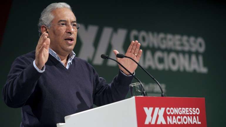 Costa salientou a importância das novas gerações para o desenvolvimento futuro