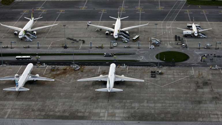 Lucro das companhias aéreas deve chegar aos 20 milhões de euros