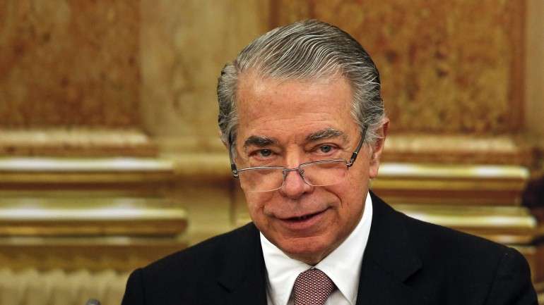 Já em 2012, o ex-presidente do BES corrigiu três vezes a declaração fiscal, e teve de justificar uma verba de 14 milhões de euros não declarada inicialmente.