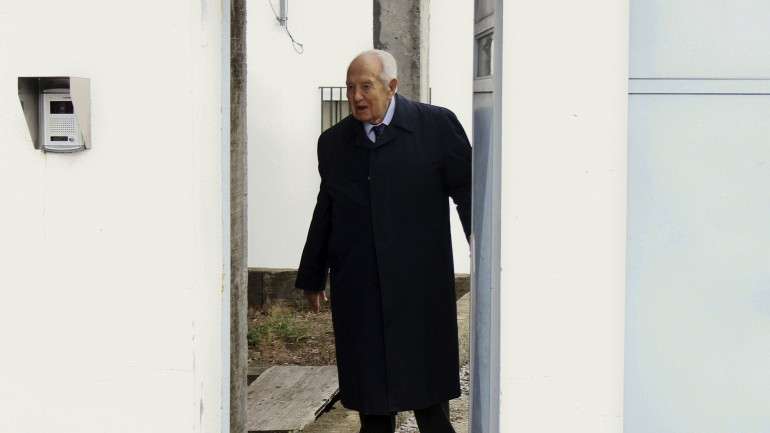 CDS-PP não está de acordo com a entrega da Chave de Honra de Lisboa a Mário Soares