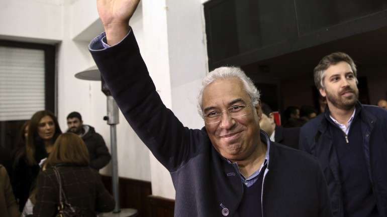 António Costa tinha discursado no jantar de Natal dos deputados do PS