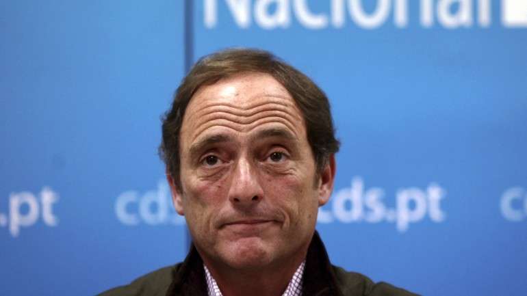 Paulo Portas recordou que o Dia da Restauração é "especialmente importante" para os centristas