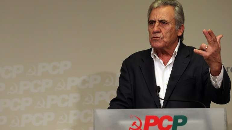 Jerónimo de Sousa afasta coligação com PS