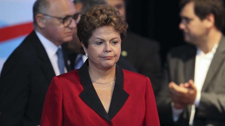 Dilma Roussef