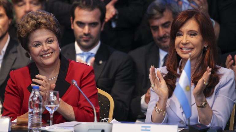 Presidente brasileira assume a partir de janeiro de 2015, e por seis meses, a Presidência rotativa da organização