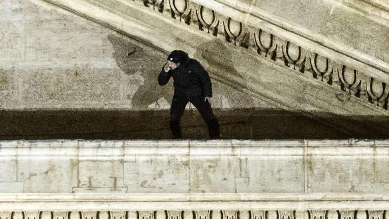 Italiano protesta contra norma europeia