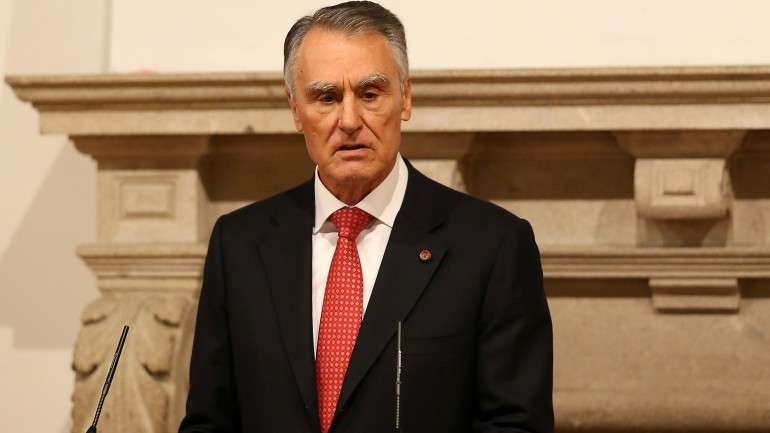 O Presidente da República escusou-se a revelar o teor da audiência com Ricardo Salgado