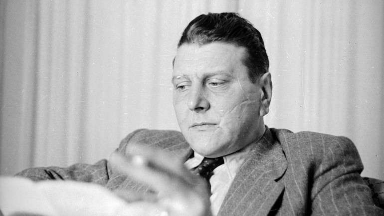 Otto Skorzeny morreu em Madrid, em 1975, vítima de um cancro