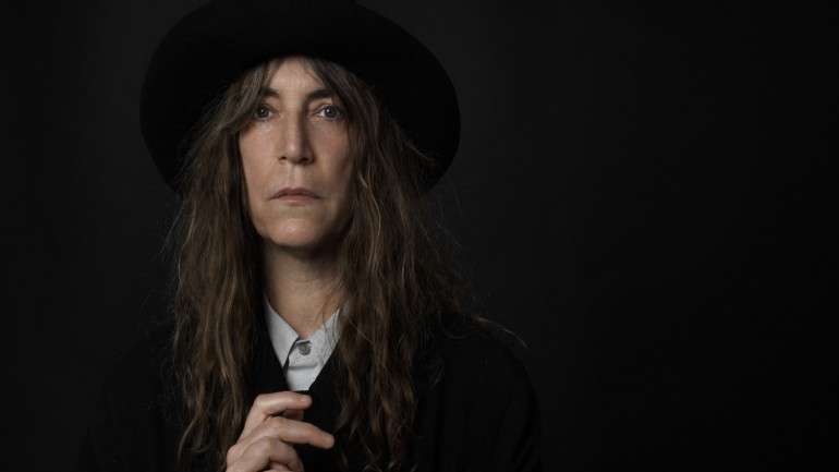 Patti Smith tem 67 anos
