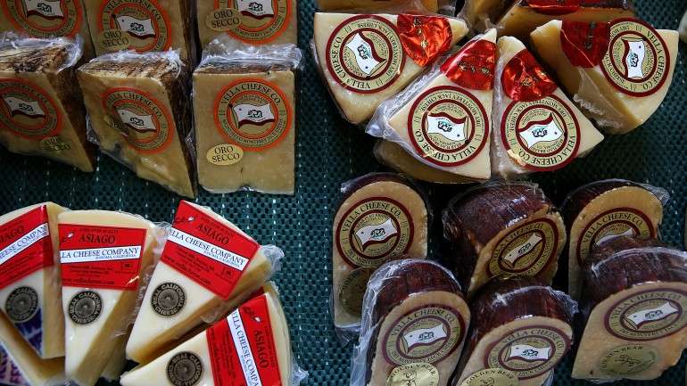 Novos rótulos nos alimentos a partir deste sábado, graças à entrada em vigor das novas regras de etiquetagem de alimentos na União Europeia